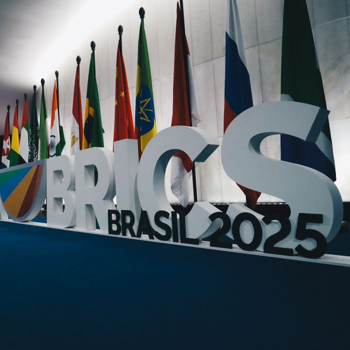 Brics: un an après l'élargissement, quel bilan faire de cette alliance ? - Avec Ou Sans Parure -
                    Luxe radio