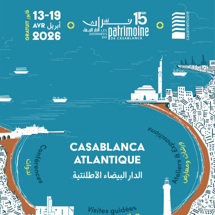 Les Journées du Patrimoine reviennent pour une 15ème édition - Résonances Culturelles -
                    Luxe radio