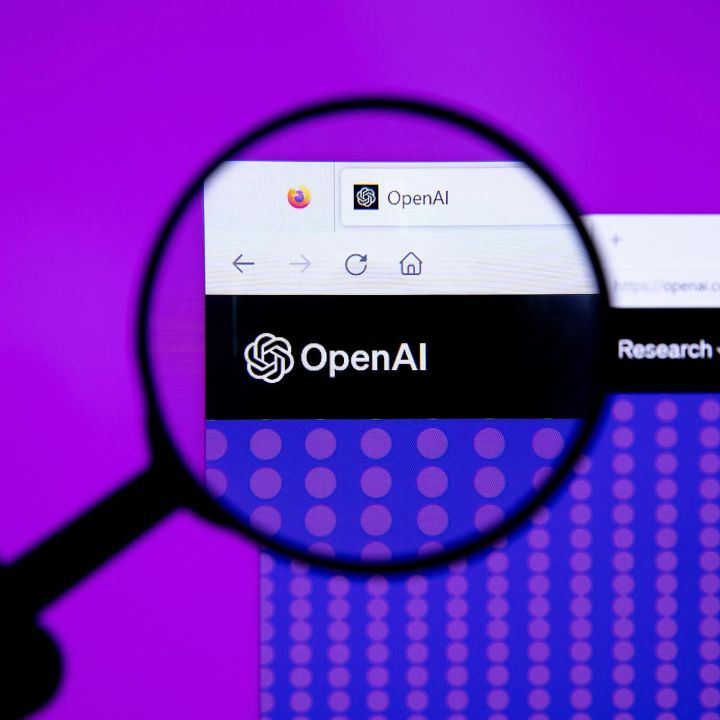 OpenAI revendique une année record dans l’usage de ses outils par les entreprises - Le Monde AI -
                    Luxe radio