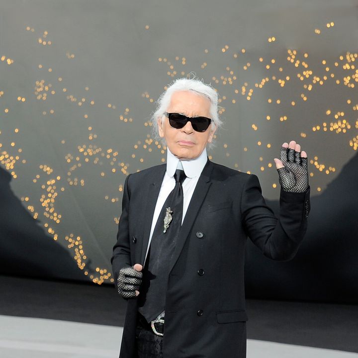 Karl Lagerfeld : l’Empereur de la mode ! - Mode -
                    Luxe radio