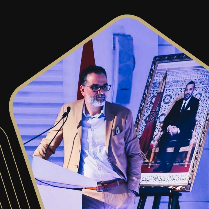 Salah Baina: « Les géants américains de la tech peuvent changer le fusil d’épaule. Ils défendent avant tout leur business et une certaine vision politique du monde » - Les Invités des Matins Luxe -
                    Luxe radio