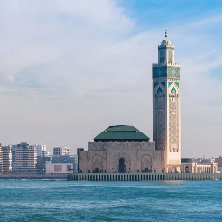 Casablanca célèbre la diversité culturelle au premier Festival International des Cultures - Résonances Culturelles -
                    Luxe radio