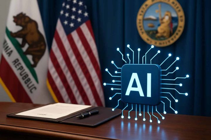 En Californie, une loi historique : le projet SB 53 sur la sécurité et la transparence de l’IA - Le Monde AI -
                    Luxe radio