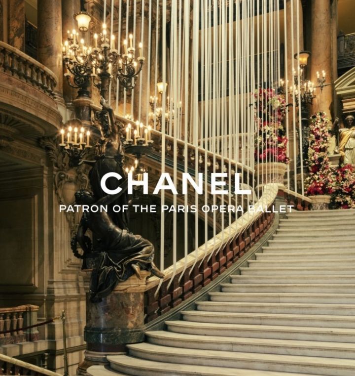 Chanel, mécène d’exception pour l’Opéra de Paris - Le Journal du Luxe -
                    Luxe radio