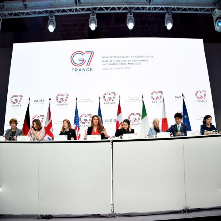 Sida, tuberculose, paludisme: le G7 se réunit à Paris pour parler du financement - Sciences & Santé -
                    Luxe radio