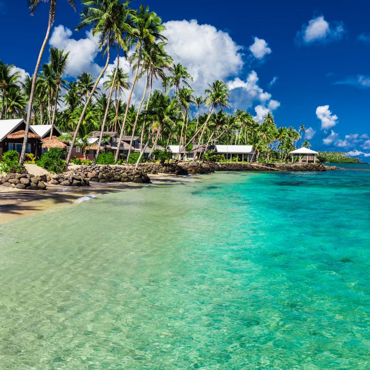 L'esprit de Samoa: au-delà des plages paradisiaques - Voyage -
                    Luxe radio