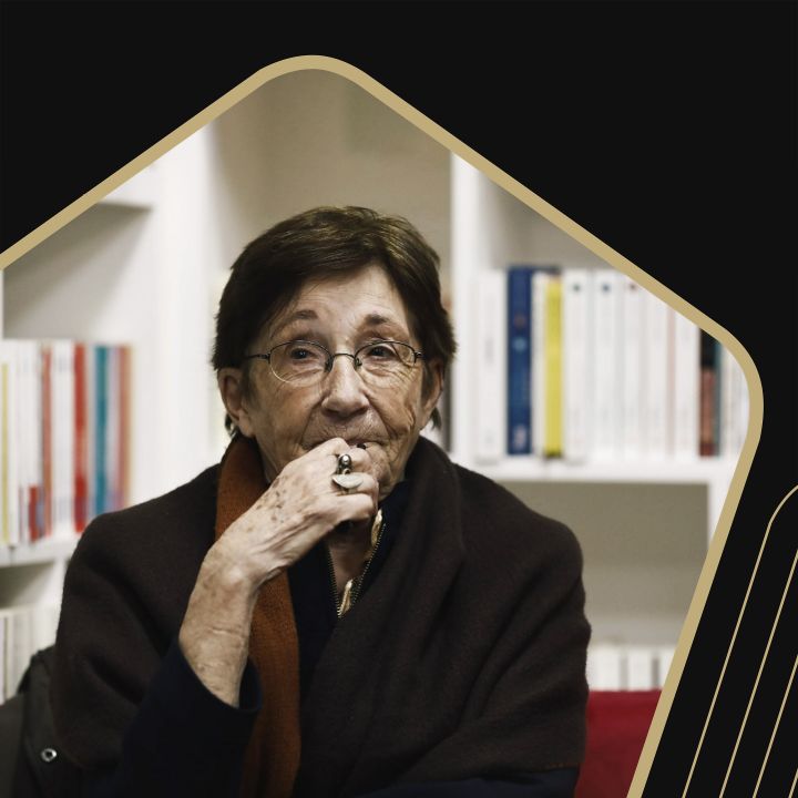 Zakya Daoud: «Je voulais rester utile tout en restant moi-même» - Les Invités de Heure Essentielle -
                    Luxe radio
