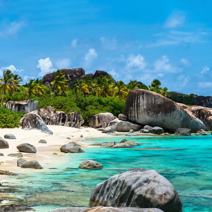 Les Îles Vierges Britanniques: Évasion au cœur des Caraïbes - Voyage -
                    Luxe radio