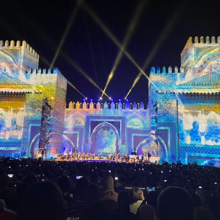 Festival de Fès : les maîtres-artisans au cœur de la 29ᵉ édition - Le Journal des Arts -
                    Luxe radio