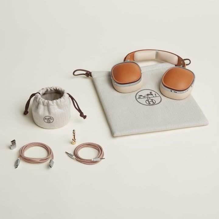 Hermès entre en écoute - Le Journal du Luxe -
                    Luxe radio