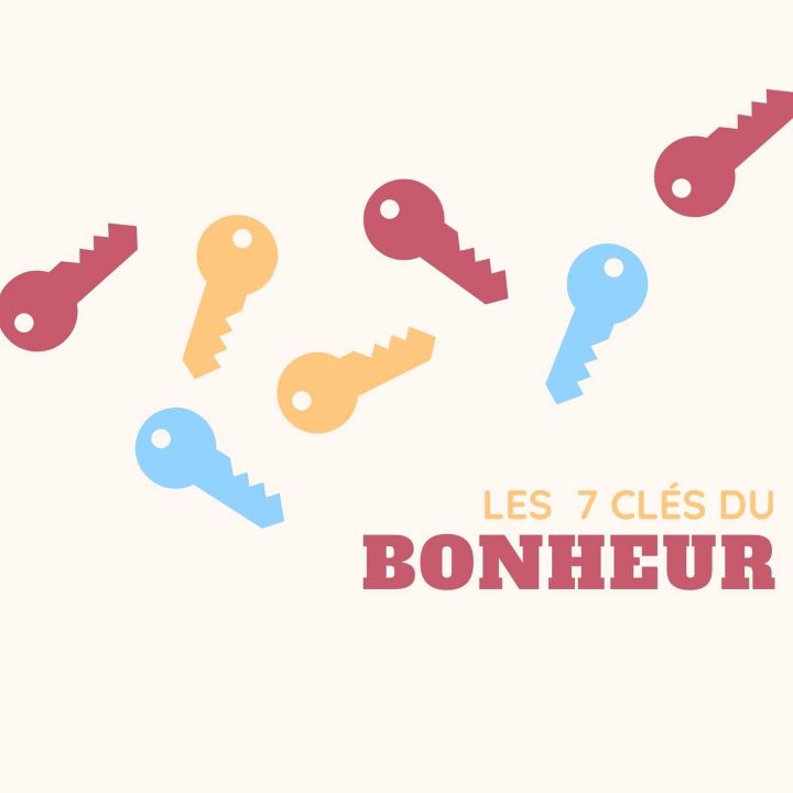 7 clés pour faire fleurir le bonheur, chaque jour - Bien-Être -
                    Luxe radio