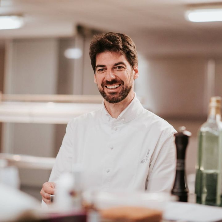 Sesamo: la main italienne, l’empreinte marocaine! - Reportages -
                    Luxe radio