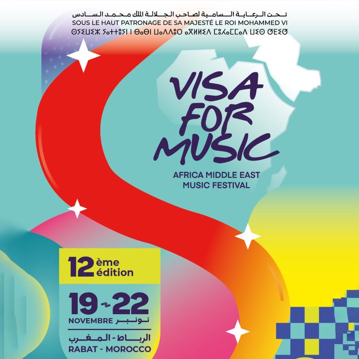 Coup d’envoi du festival Visa for Music à Rabat - Résonances Culturelles -
                    Luxe radio