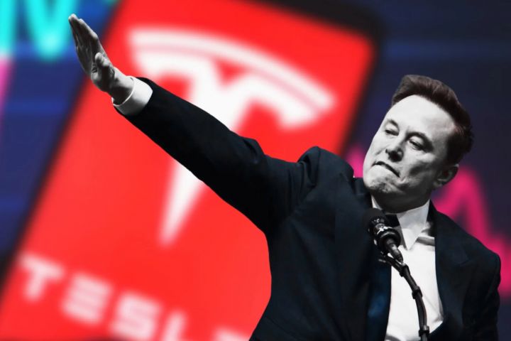 Le conseil d’administration de Tesla a préparé un plan de rémunération hors normes pour Elon Musk - Écho Entreprises -
                    Luxe radio