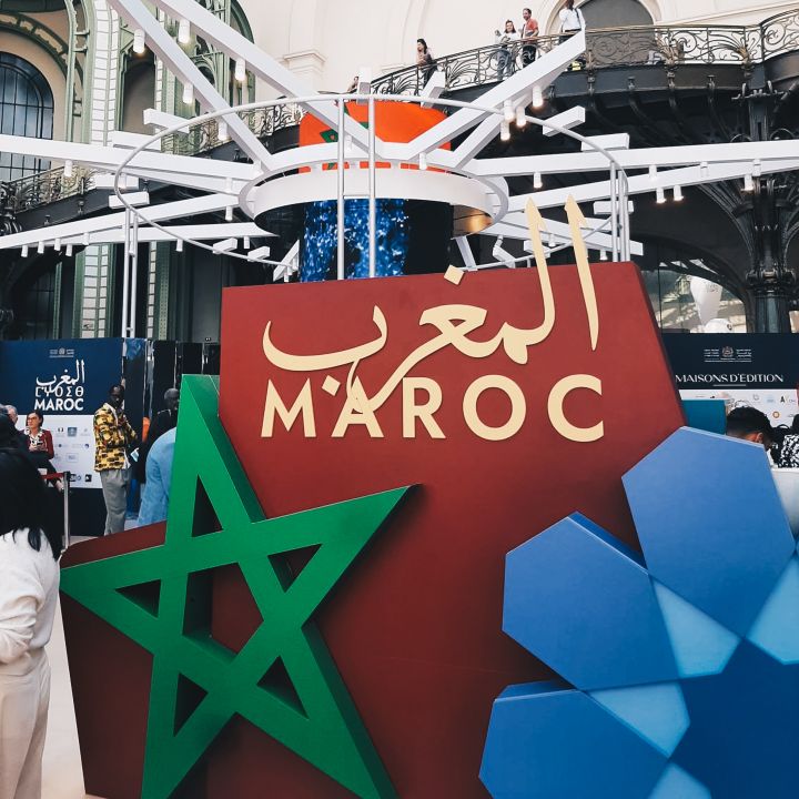 Festival du livre de Paris: les écrivains marocains étaient-ils présents en nombre pour présenter leurs ouvrages ? - Résonances Culturelles -
                    Luxe radio