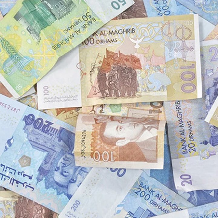 La masse monétaire progresse au Maroc - L’œil Macro -
                    Luxe radio