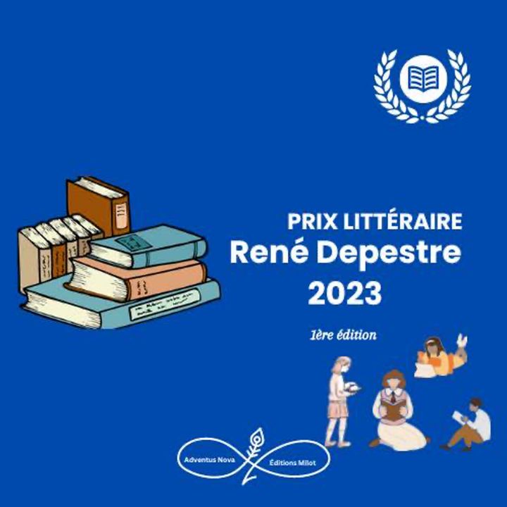 Prix René Depestre 2023 : la lauréate est désormais connue