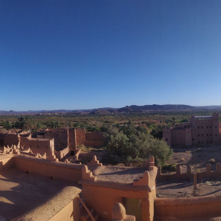 L'histoire de Ouarzazate - Authenticia -
                    Luxe radio