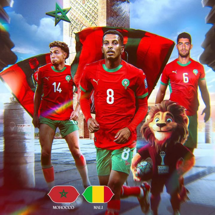 CAN 2025 : Maroc–Mali, soft power et regards du monde - La Loge Des Supporters -
                    Luxe radio