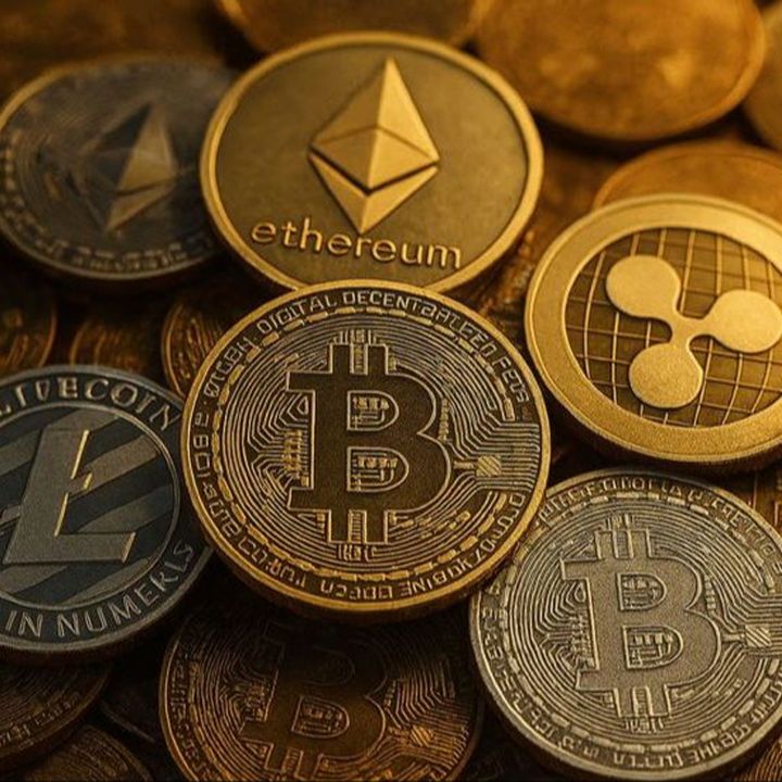 Les cryptomonnaies séduisent de plus en plus les jeunes générations - Le Coin Des Cryptos -
                    Luxe radio