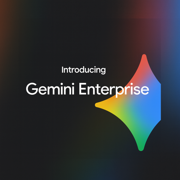 Google lance Gemini Enterprise - Le Monde AI -
                    Luxe radio
