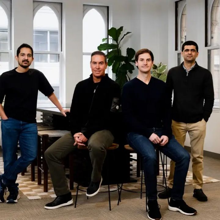 La startup Monaco sort du silence avec 35 millions de dollars - Le Monde AI -
                    Luxe radio