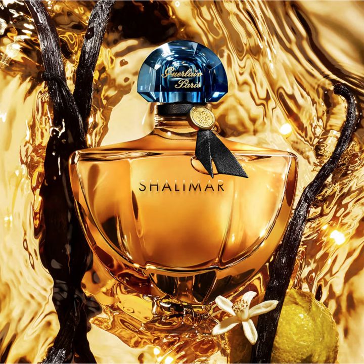 Shalimar, cent ans d’une goutte de hasard - Le Journal du Luxe -
                    Luxe radio