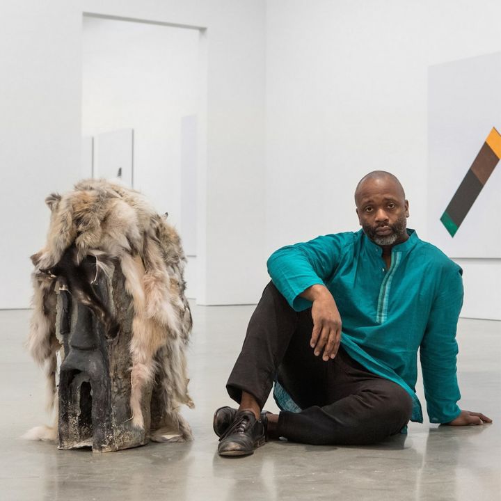 Theaster Gates, roi conceptuel de la scène afro américaine ! - Art Contemporain -
                    Luxe radio