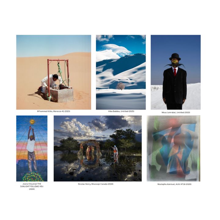 La photographie contemporaine à l'honneur à Casablanca - Le Journal du Luxe -
                    Luxe radio