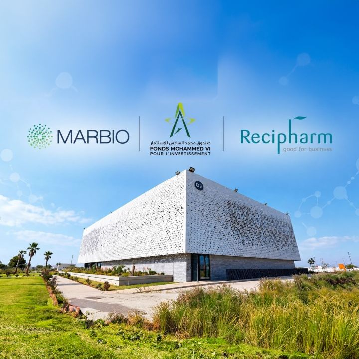 Le Fonds Mohammed VI reprend la part de Recipharm dans MARBIO - Écho Entreprises -
                    Luxe radio