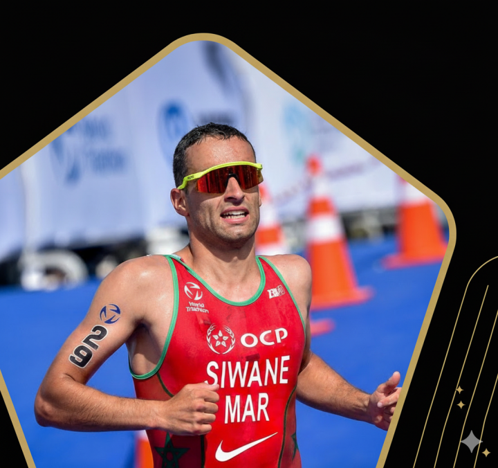 Triathlon : Badr Siwane, l’endurance d’un champion pour le Maroc - Les Invités des Matins Luxe -
                    Luxe radio