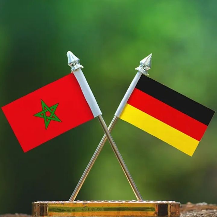 Réaction Maroc/Allemagne : exagérée pour certains, adéquate pour d’autres, le temps nous le dira - Les Débats -
                    Luxe radio