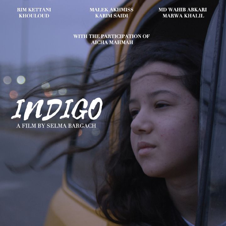 Nouvelle distinction pour "Indigo" de la réalisatrice marocaine, Selma Bargach - Le Journal des Arts -
                    Luxe radio