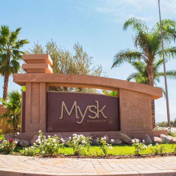 Lancement de la commercialisation du projet Mysk Marrakech - Le Journal du Luxe -
                    Luxe radio
