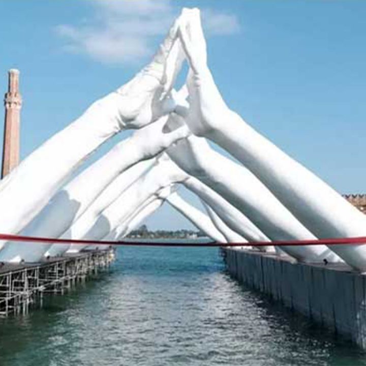 Venise 2026 : le Maroc inaugure son tout premier pavillon national - Le Journal des Arts -
                    Luxe radio