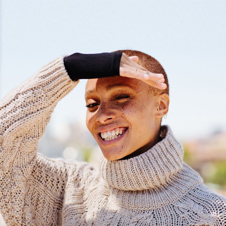 Adwoa Aboah : mannequin et féministe ! - Mode -
                    Luxe radio