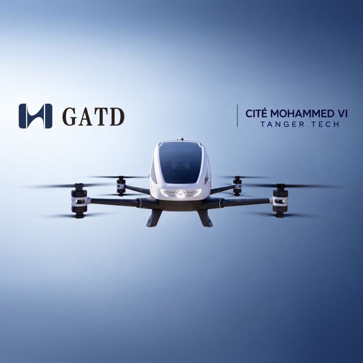 Un investissement chinois de plus d’un milliard de dirhams réorienté vers Tanger Tech - Écho Entreprises -
                    Luxe radio