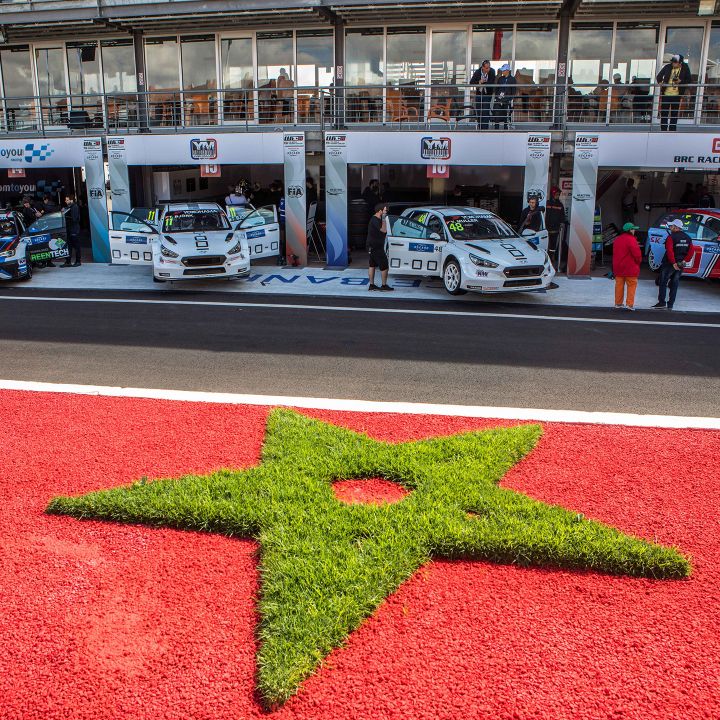 WTCR Afriquia Race of Morocco les 6 et 7 avril, à Marrakech - Le Journal du Luxe -
                    Luxe radio