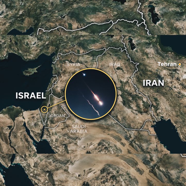 Iran/Israël: vers un embrasement de la région ? - Les Débats -
                    Luxe radio