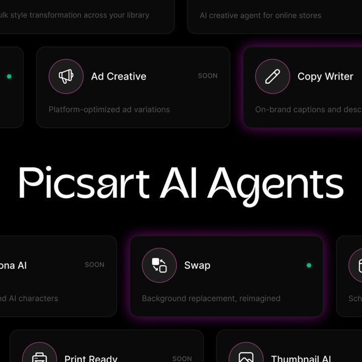 Picsart passe à la vitesse supérieure avec l’intelligence artificielle - Le Monde AI -
                    Luxe radio