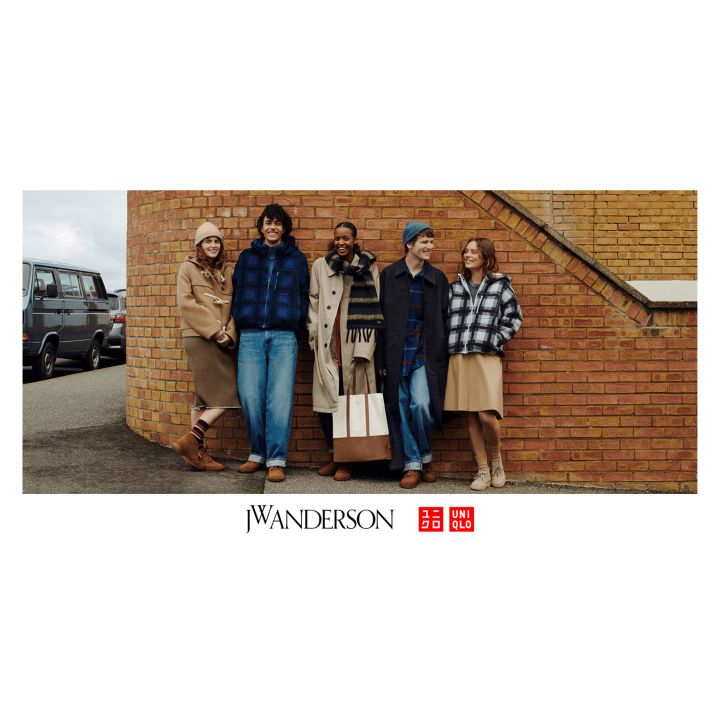 Uniqlo x JW Anderson: une collection capsule pour le printemps-été 2024 - Le Journal du Luxe -
                    Luxe radio