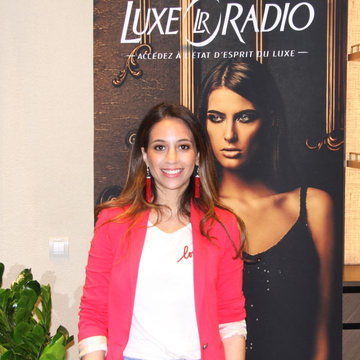 Selma Naguib, fondatrice du site Kawn Culture - Les Invités des Matins Luxe -
                    Luxe radio