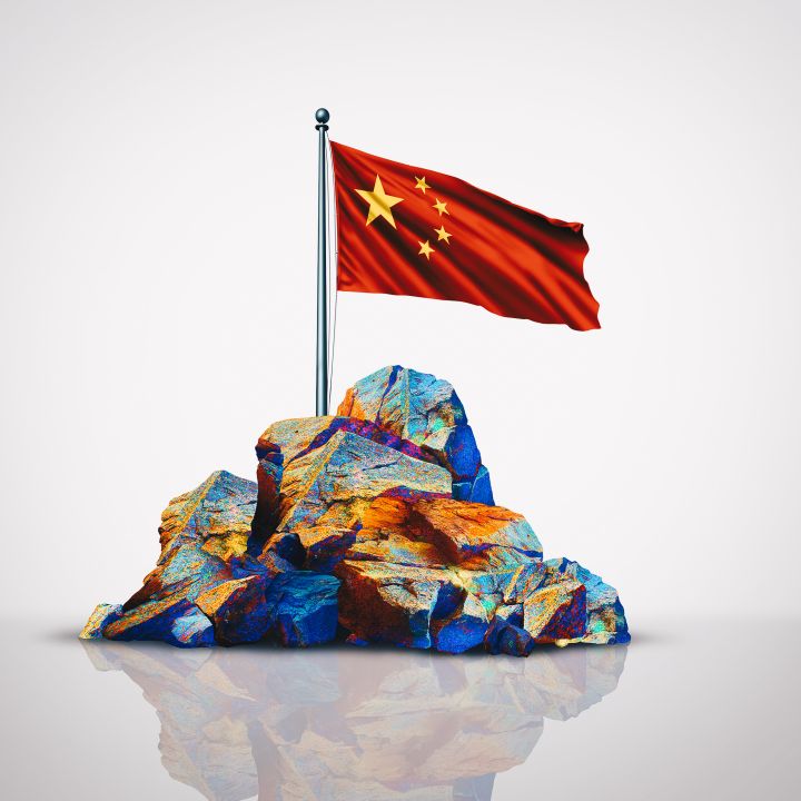 Le quasi-monopole chinois sur les terres rares: une aubaine pour le Maroc ? - Avec Ou Sans Parure -
                    Luxe radio