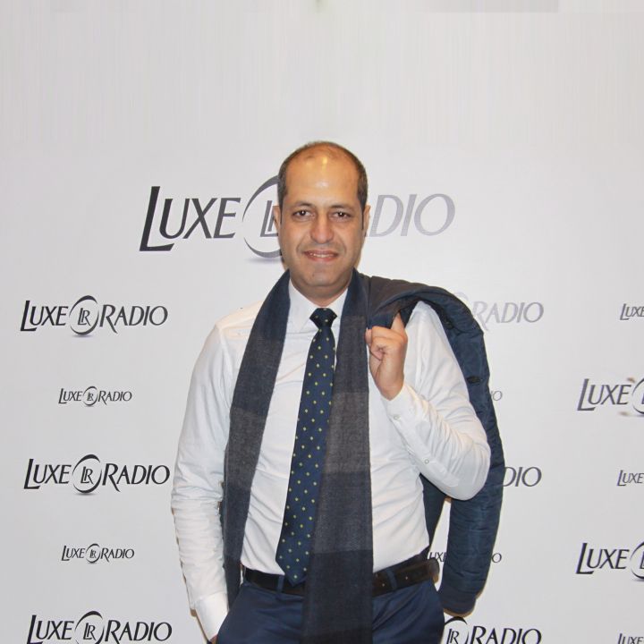 Taoufik Nabil, directeur de Consonews - Les Invités des Matins Luxe -
                    Luxe radio