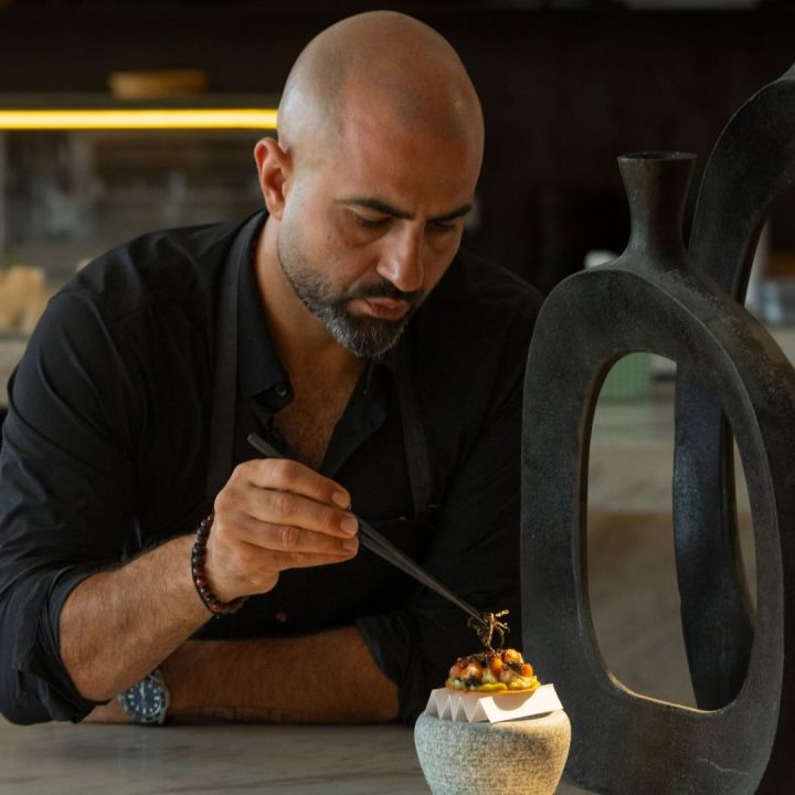 Fairmont Taghazout Bay: Georgiy Danilov réinvente la gastronomie de la baie - Reportages -
                    Luxe radio