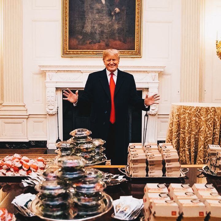 Aux États-Unis, les démocrates ne décolèrent pas depuis le crypto-diner organisé par Donald Trump - Le Coin Des Cryptos -
                    Luxe radio