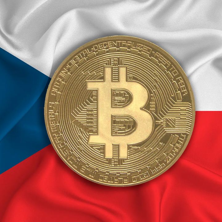 La République tchèque devient la première réserve nationale de Bitcoin en Europe - Le Coin Des Cryptos -
                    Luxe radio