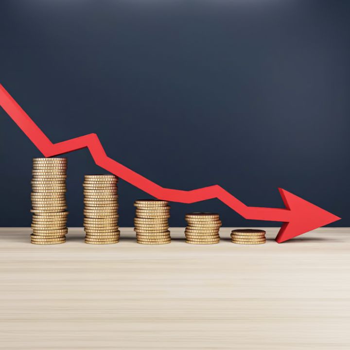 L’inflation ralentit grâce au recul des prix alimentaires - L’œil Macro -
                    Luxe radio