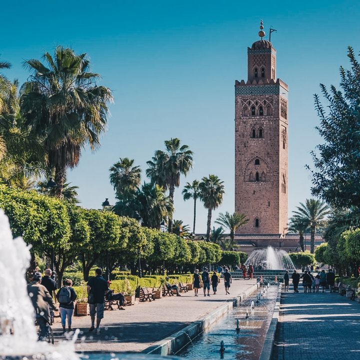 Tourisme au Maroc : comment bâtir des emplois qualifiés et durables ? - Avec Ou Sans Parure -
                    Luxe radio