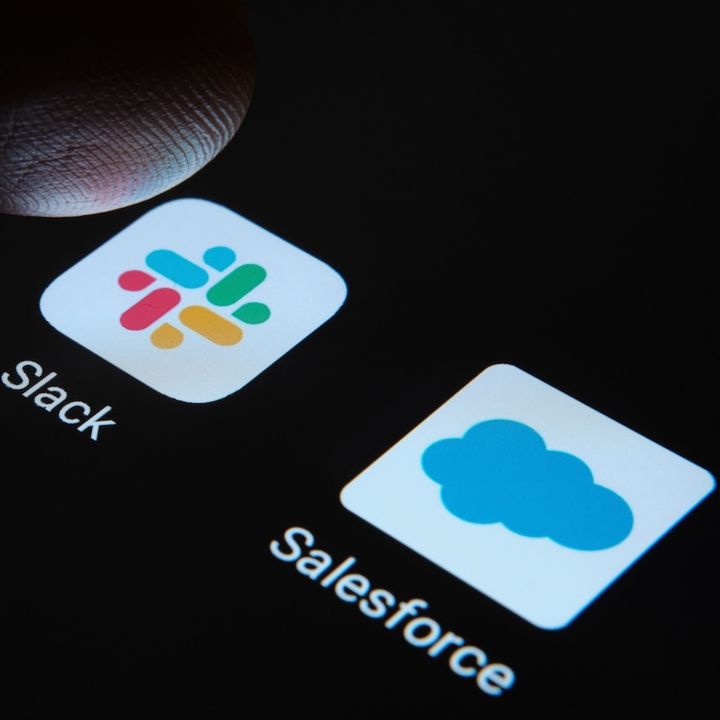 Salesforce dévoile une nouvelle version de Slack… largement dopée à l’IA - Le Monde AI -
                    Luxe radio